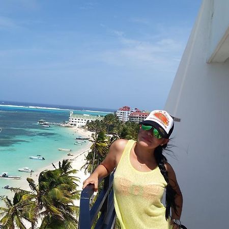 Hostel Sheylla'S Place Pathway San Andrés Buitenkant foto