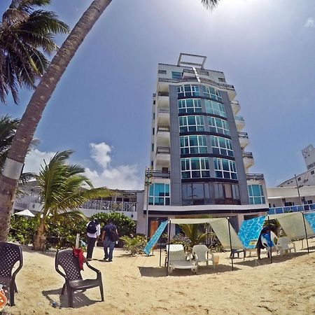 Hostel Sheylla'S Place Pathway San Andrés Buitenkant foto