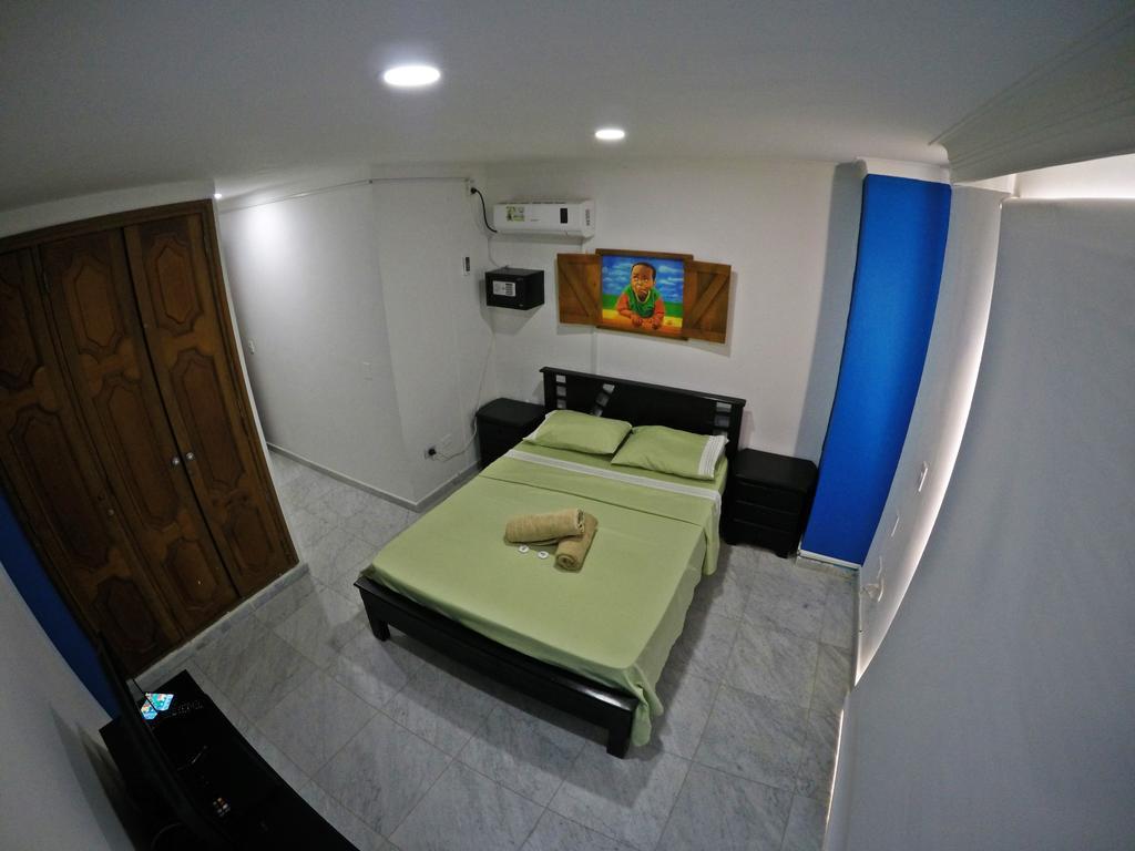 Hostel Sheylla'S Place Pathway San Andrés Buitenkant foto