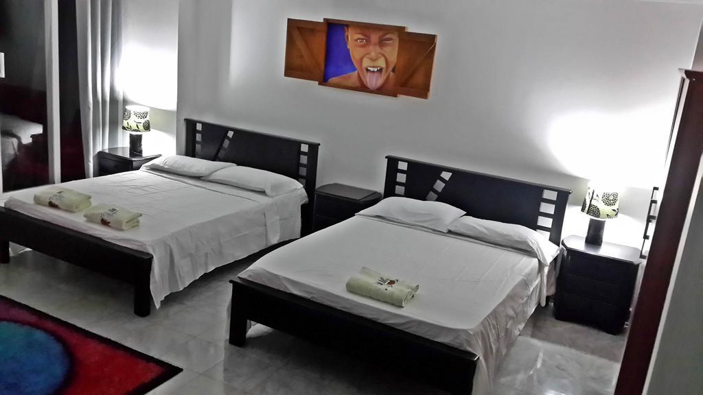 Hostel Sheylla'S Place Pathway San Andrés Buitenkant foto