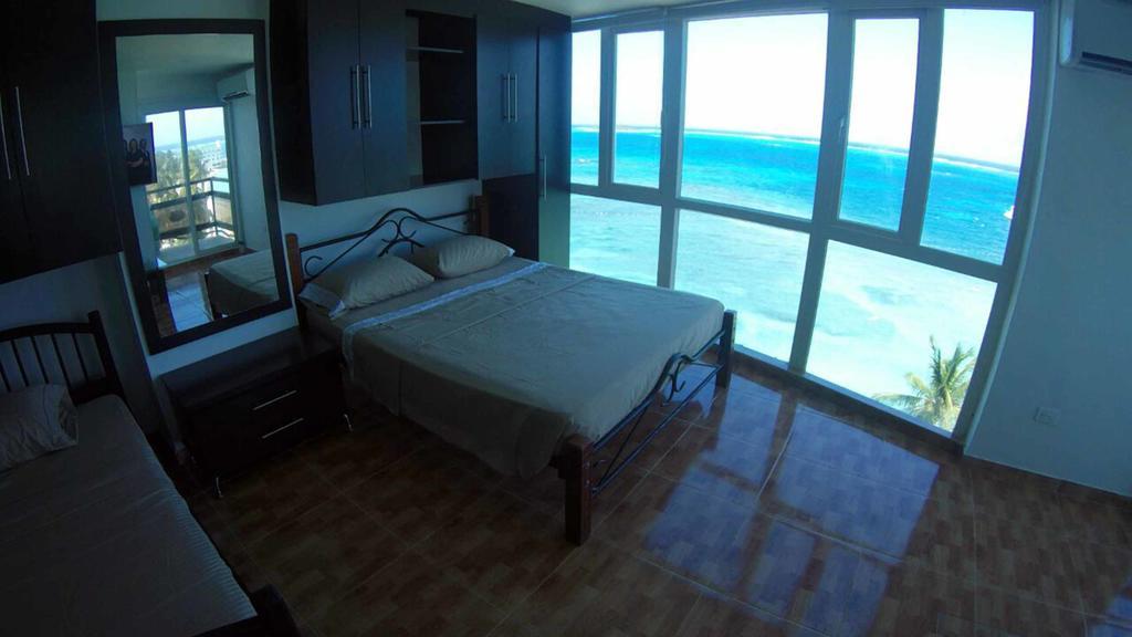 Hostel Sheylla'S Place Pathway San Andrés Buitenkant foto