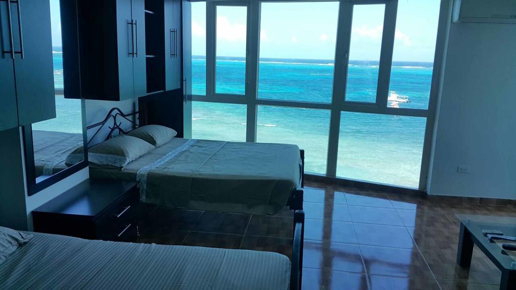Hostel Sheylla'S Place Pathway San Andrés Buitenkant foto