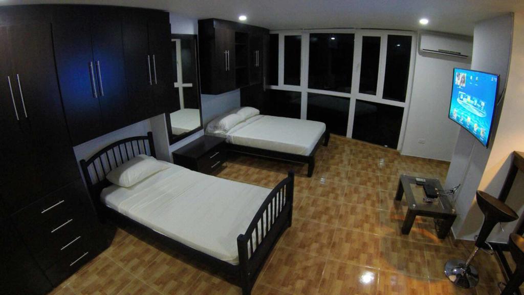 Hostel Sheylla'S Place Pathway San Andrés Buitenkant foto