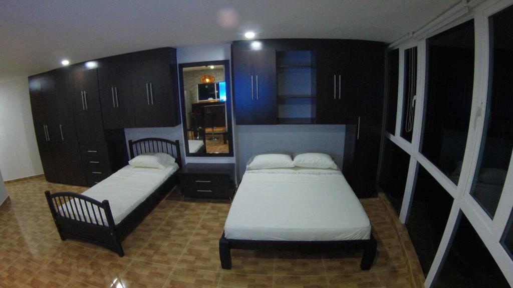 Hostel Sheylla'S Place Pathway San Andrés Buitenkant foto