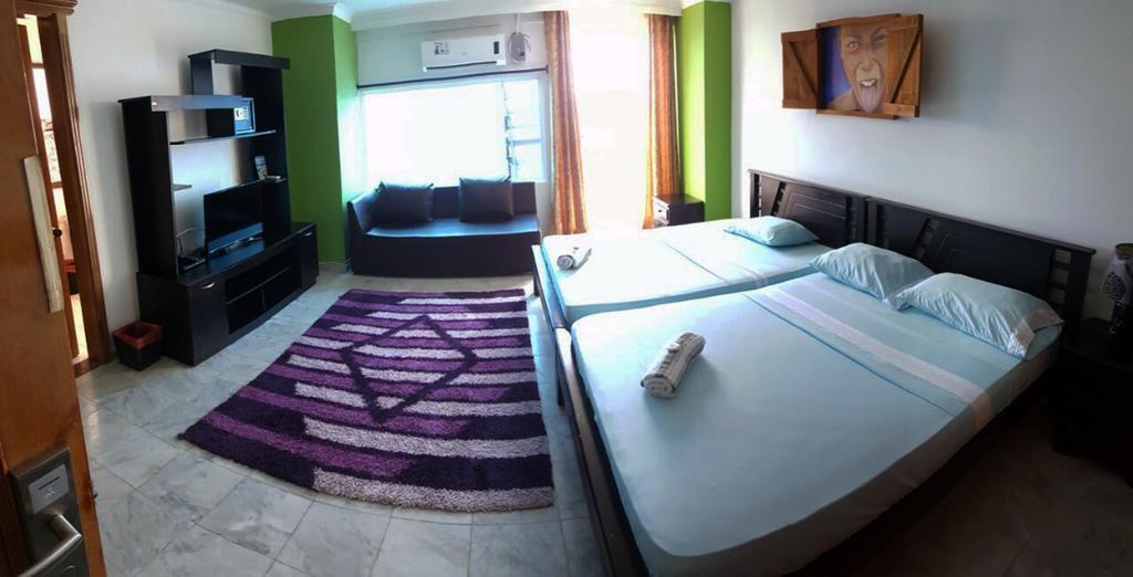 Hostel Sheylla'S Place Pathway San Andrés Buitenkant foto