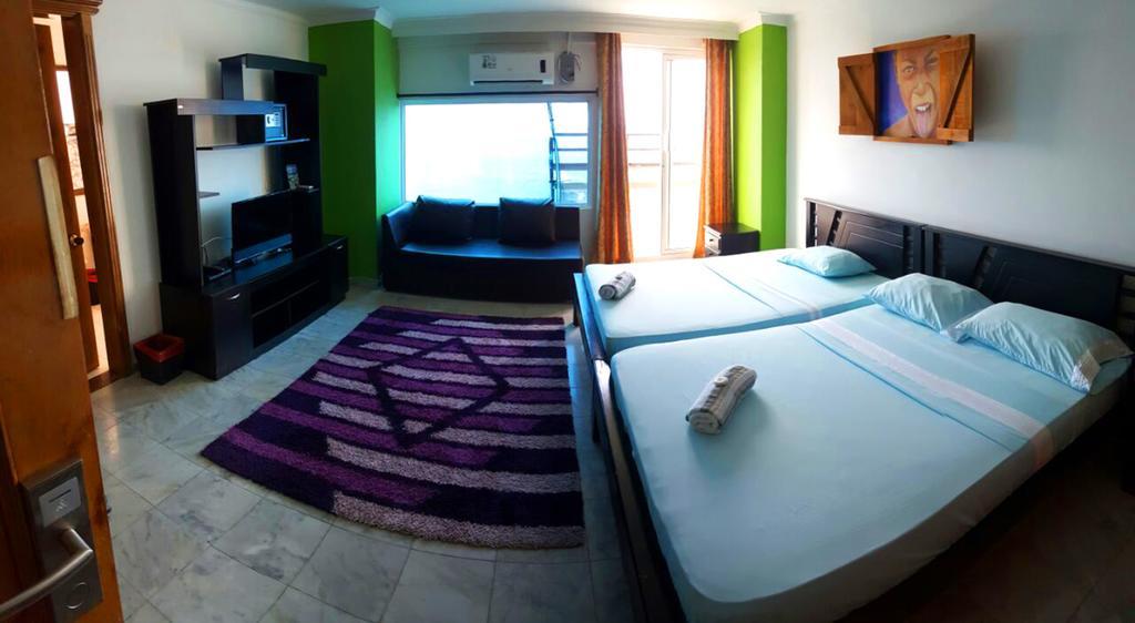 Hostel Sheylla'S Place Pathway San Andrés Buitenkant foto